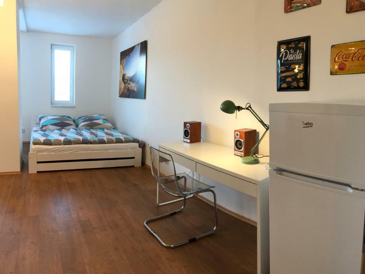 Dino Apartments Praga Zewnętrze zdjęcie